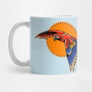 FLYING ON THE SUN Mug